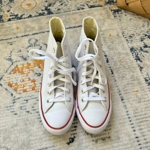 Chuck Taylor All Star Leather